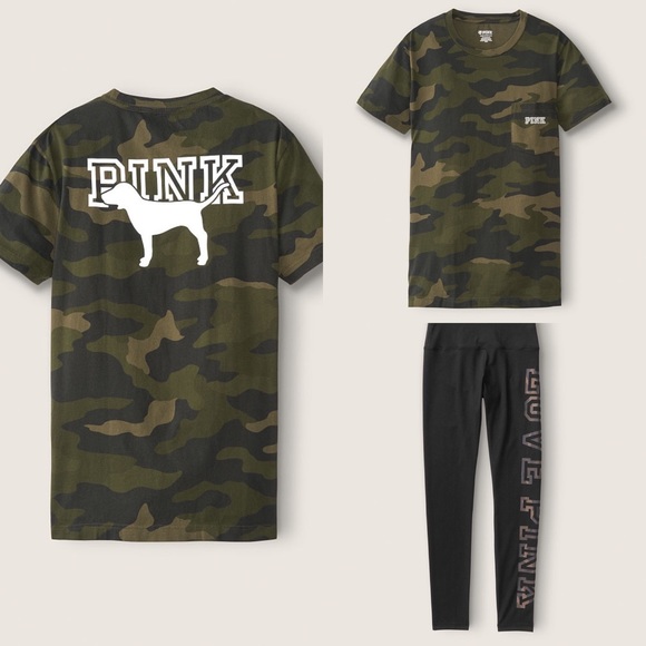 PINK Victoria's Secret Other - Pink set large for women